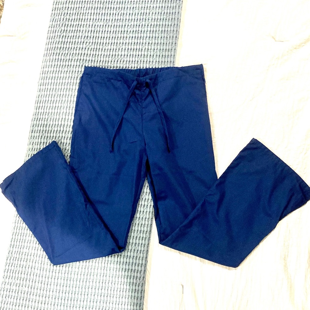 Scrub pants
